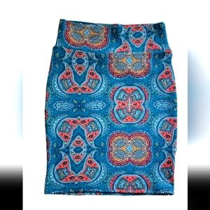 🎉HP🎉 Lularoe Cassie Skirt